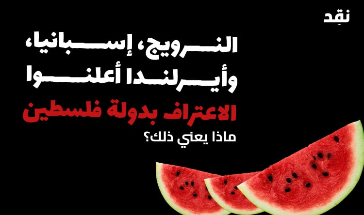 النرويج إسبانيا وإيرلندا اعترفوا بدولة فلسطين.. ماذا يعني ذلك؟